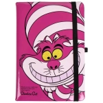 Disney Premium Notizbuch A5 Alice im Wunderland Grinsekatze