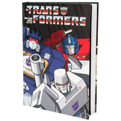 Transformers A5 Notizbuch
