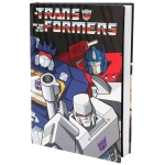 Transformers A5 Notizbuch