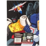 Transformers A5 Notizbuch