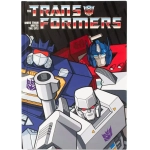 Transformers A5 Notizbuch