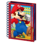 Super Mario 3D Wiro Notizbuch A5 Mario