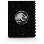 Jurassic World Notizbuch mit 3D-Effekt Into The Wild