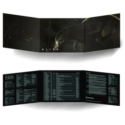 ALIEN: Das Rollenspiel - Spielleiterschirm