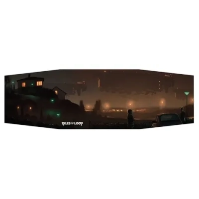 Tales from the Loop - Spielleiterschirm