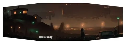 Tales from the Loop - Spielleiterschirm