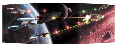 Star Trek Adventures Spielleiterschirm - DE