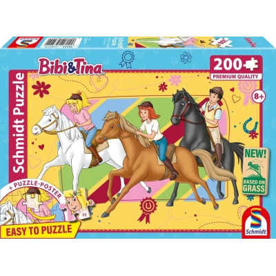 Bibi & Tina | Pferdeliebe