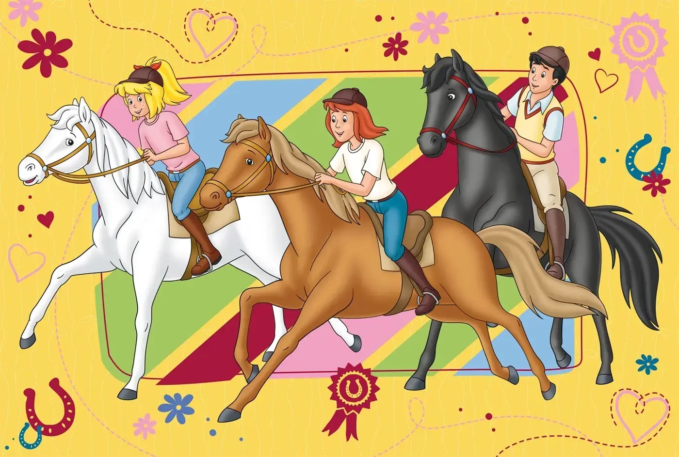 Bibi & Tina | Pferdeliebe