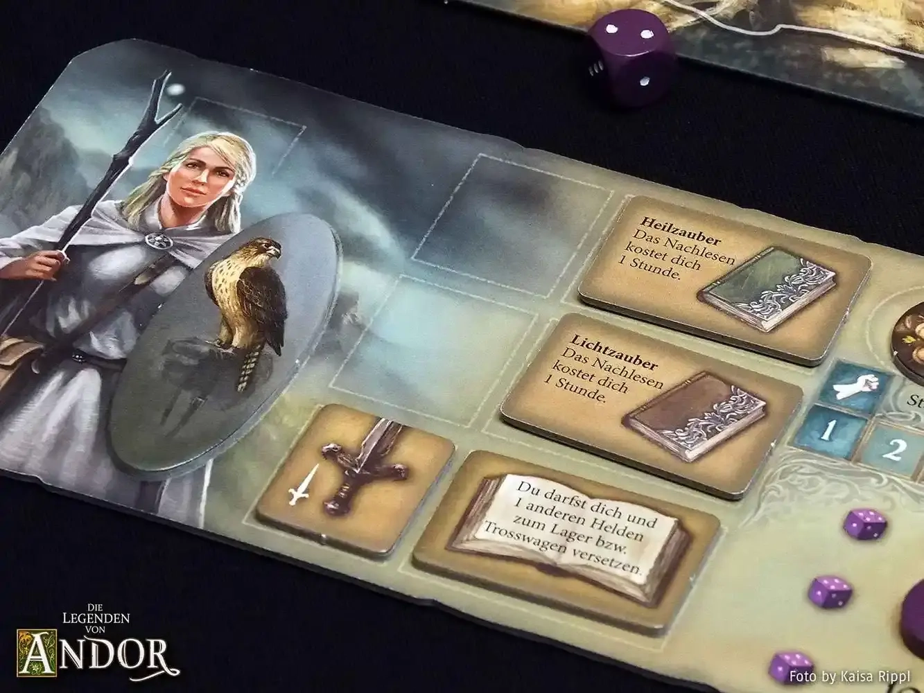 Die Legenden von Andor - Teil III Die letzte Hoffnung