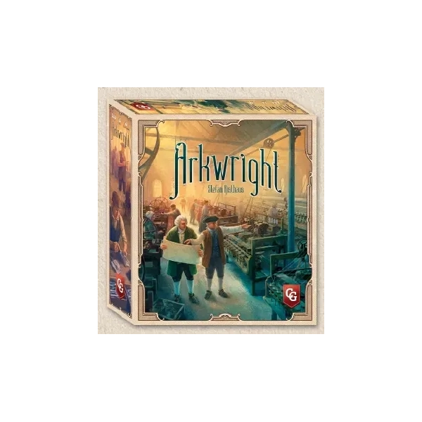 Arkwright Anniversary Edition - EN Arkwright Anniversary Edition - EN