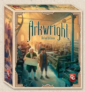Arkwright Anniversary Edition - EN