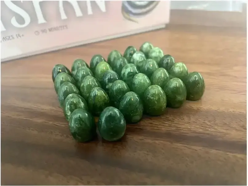 Flügelschlag & Schwingenschlag | Deluxe Eiermarker aus Stein - Zusatzmaterial