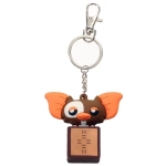 Gremlins Pokis Gummi-Schlüsselanhänger Gizmo in a Box 6 cm