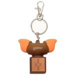 Gremlins Pokis Gummi-Schlüsselanhänger Gizmo in a Box 6 cm Gremlins Pokis Gummi-Schlüsselanhänger Gizmo in a Box 6 cm