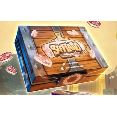 Salami - Deluxe Box - EN