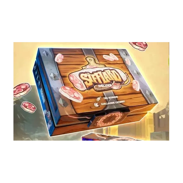 Salami - Deluxe Box - EN