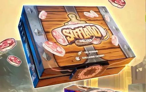 Salami - Deluxe Box - EN