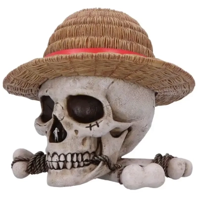 One Piece Aufbewahrungsbox Luffy Jolly Roger