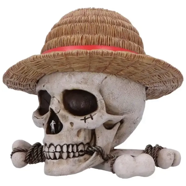 One Piece Aufbewahrungsbox Luffy Jolly Roger