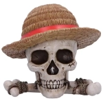 One Piece Aufbewahrungsbox Luffy Jolly Roger