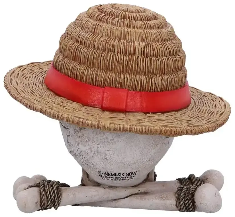 One Piece Aufbewahrungsbox Luffy Jolly Roger