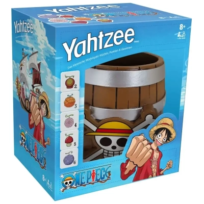 One Piece Yahtzee