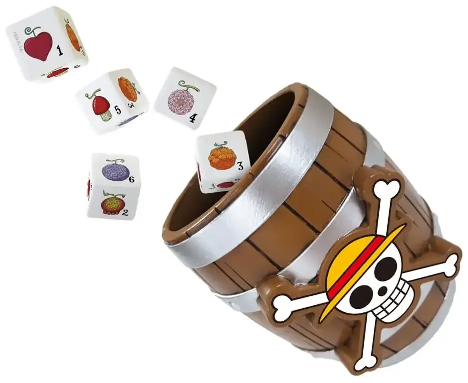 One Piece Yahtzee