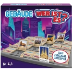 Wer ist es - Berühmte Gebäude