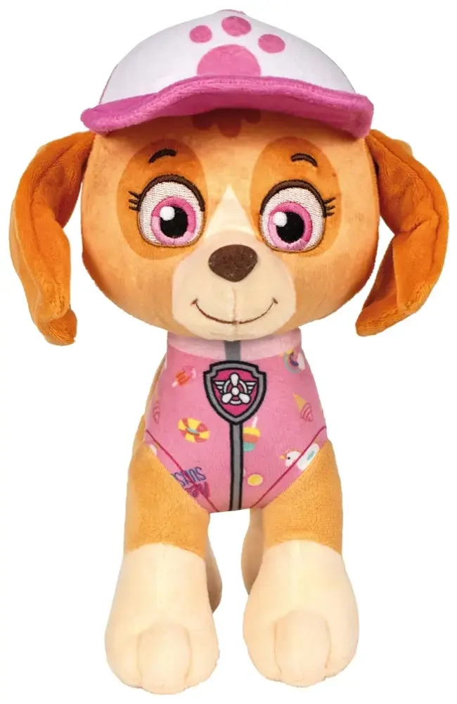 Paw Patrol, Skye Summer Edition 28cm
