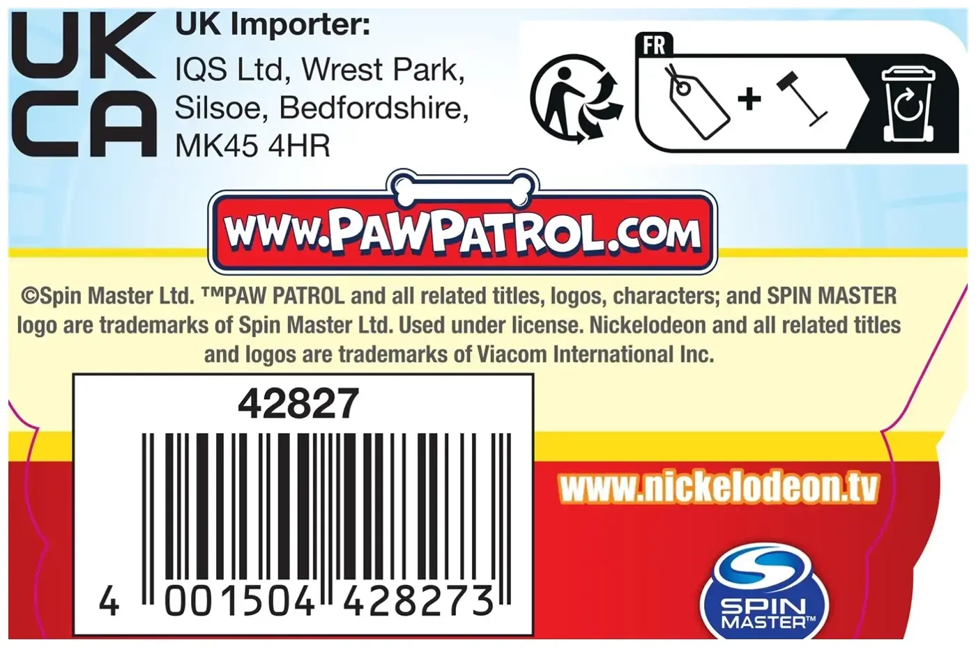 Paw Patrol, Skye Summer Edition 28cm