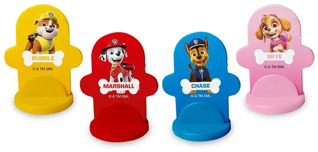 Junior Monopoly Paw Patrol