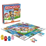 Junior Monopoly Paw Patrol Junior Monopoly Paw Patrol