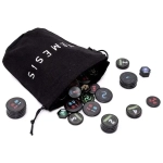 Nemesis: Lockdown - Acrylic Tokens