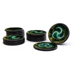 Nemesis: Lockdown - Acrylic Tokens