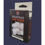 DreamTrace Gaming Tokens: Poppymilk White