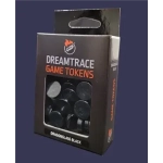DreamTrace Gaming Tokens: Dragonglass Black