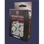 DreamTrace Gaming Tokens: Werebane Silver