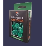 DreamTrace Gaming Tokens: Witchwood Green