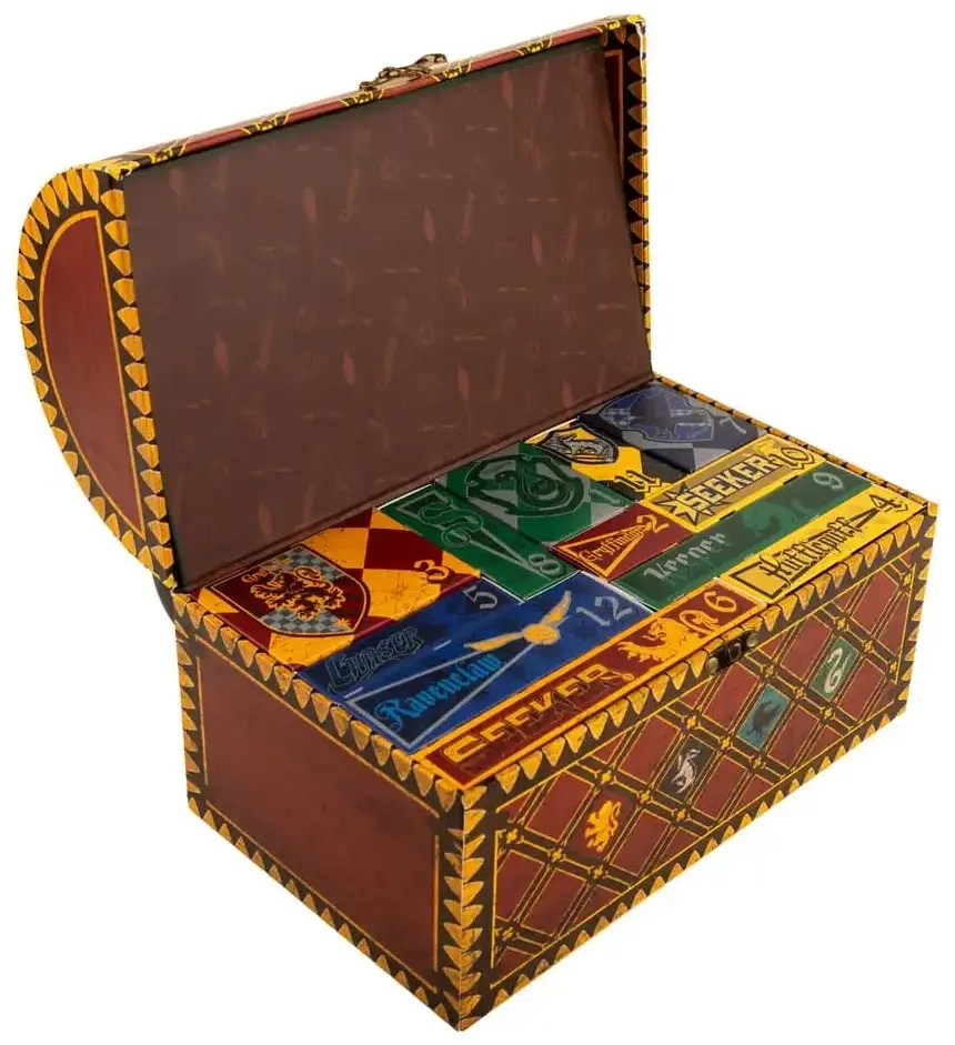 Harry Potter Adventskalender Quidditch Deluxe