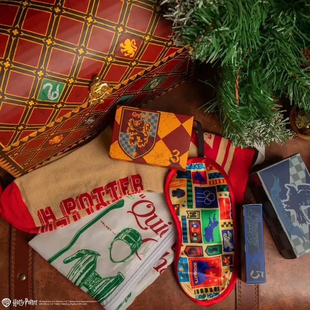 Harry Potter Adventskalender Quidditch Deluxe