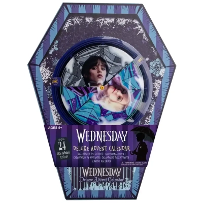 Wednesday Adventskalender Deluxe