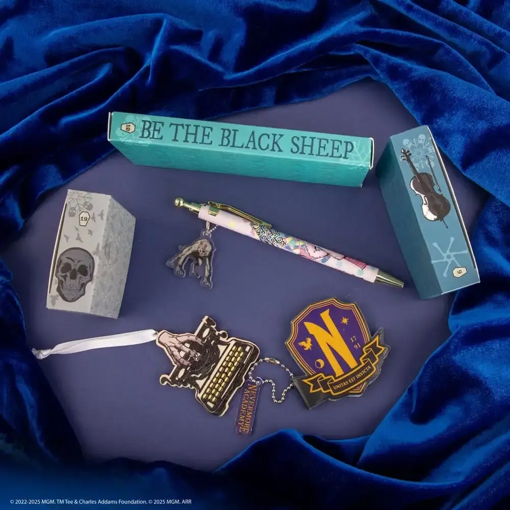 Wednesday Adventskalender Deluxe