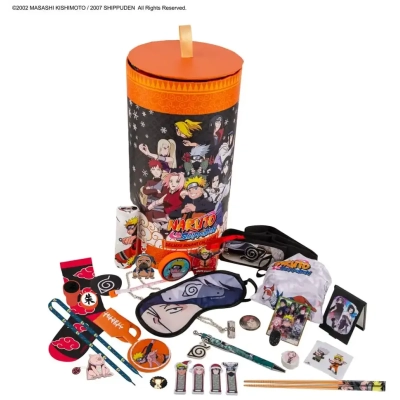 Naruto Adventskalender Deluxe
