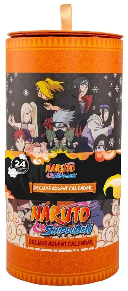Naruto Adventskalender Deluxe