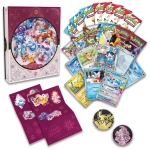 Pokémon-TCG: Festtagskalender 2025, Sammelkarten