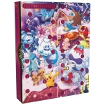 Pokémon-TCG: Festtagskalender 2025, Sammelkarten