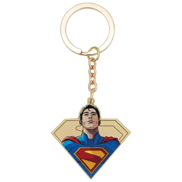 Superman 2025 Schlüsselanhänger Limited Edition