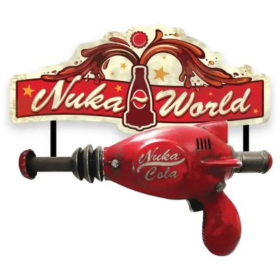 Fallout Replik 1/1 Thirst Zapper heo European Exclusive