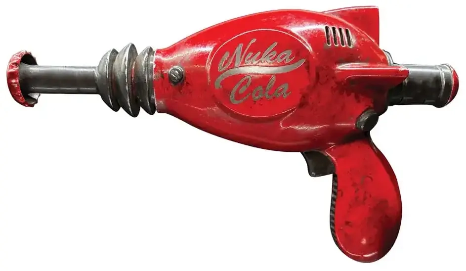 Fallout Replik 1/1 Thirst Zapper heo European Exclusive